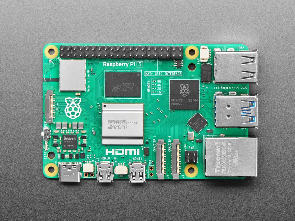 Raspberry Pi 5
